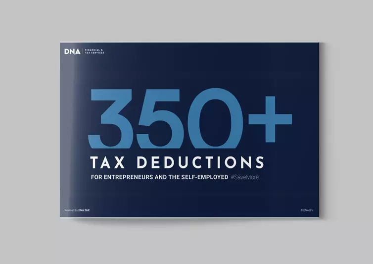 DNA 350 Tax Deductions